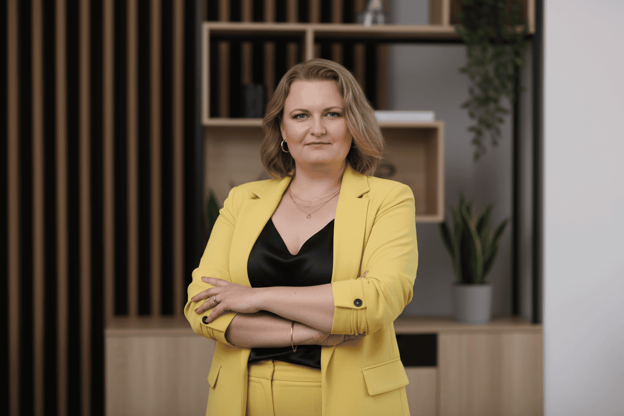 Justyna Kopeć Marka Ty