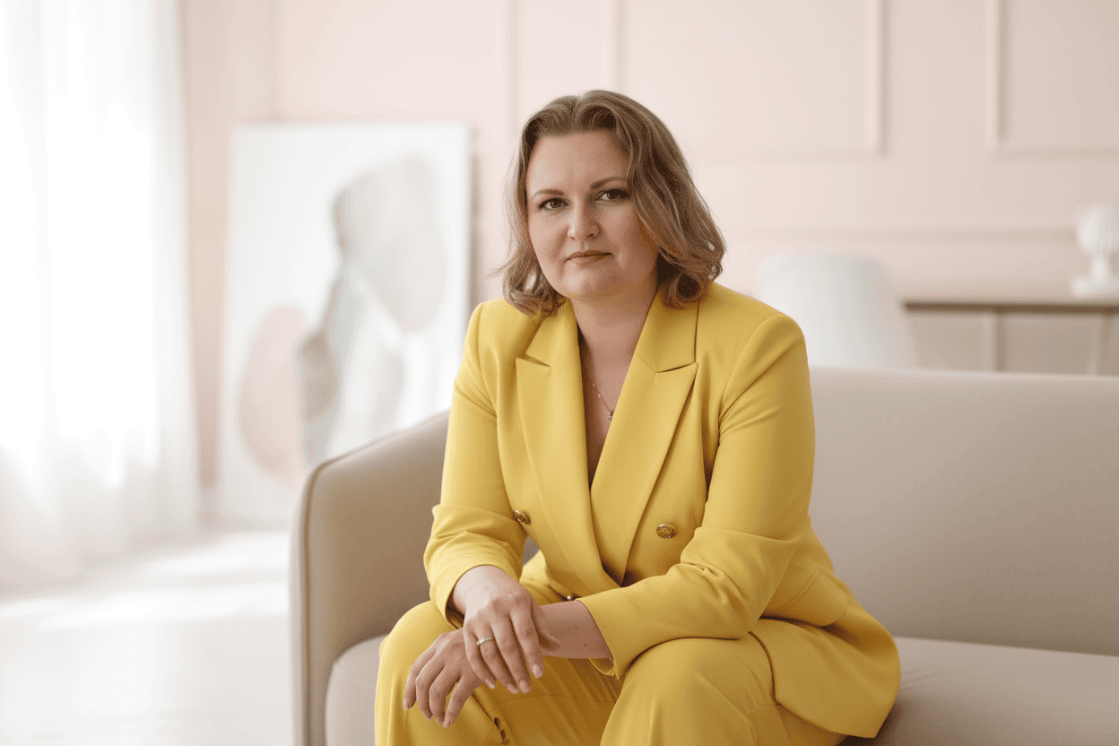 Justyna Kopeć Marka Ty