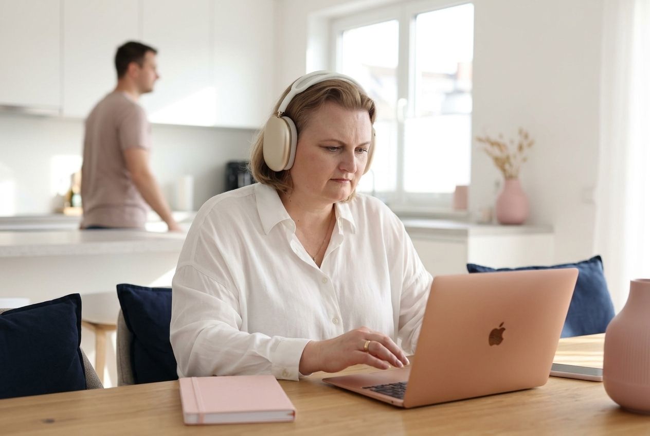 Gdy najbliżsi nie rozumieją Twojego biznesu online. Jak rozmawiać o pracy w social mediach z rodziną